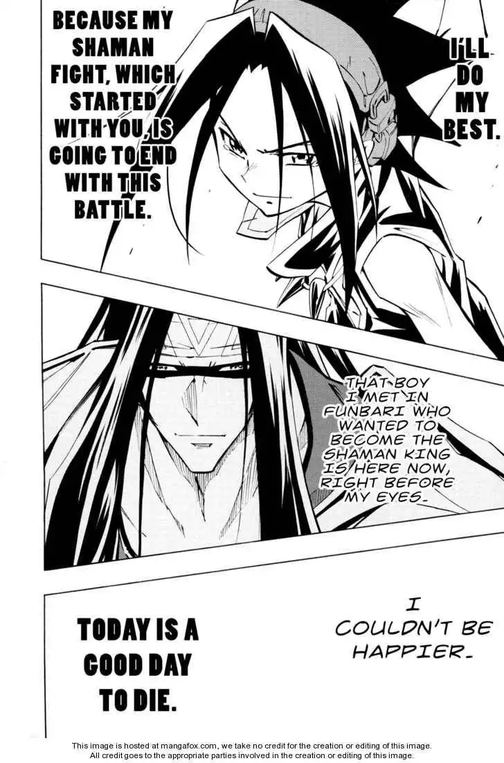 Shaman King Kang Zeng Bang Chapter 294 9